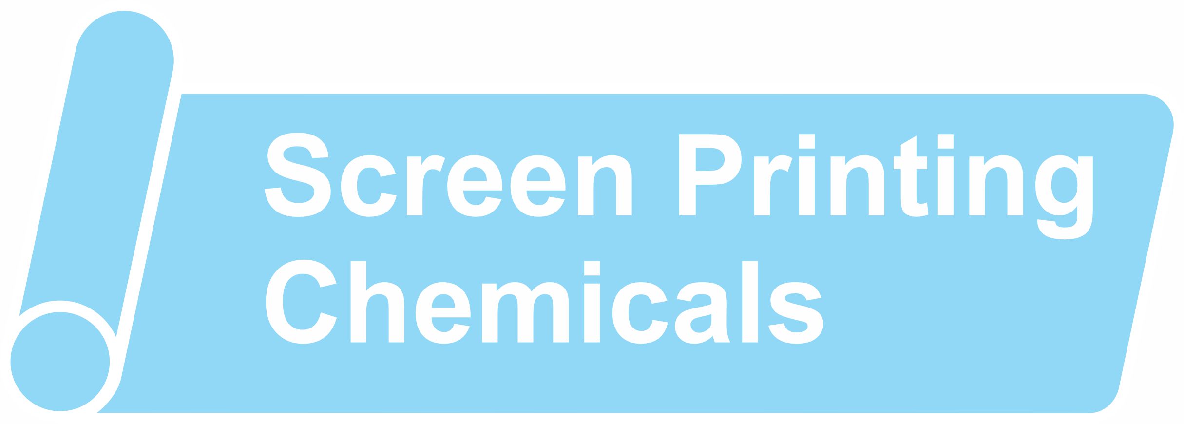Screen Printing Chemicals